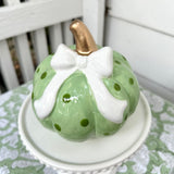 Bow Pumpkin #57