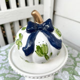 Bow Pumpkin #59