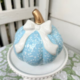 Bow Pumpkin #65