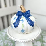 Bow Pumpkin #66