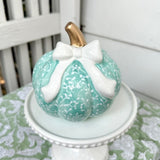Bow Pumpkin #67