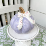 Bow Pumpkin #69