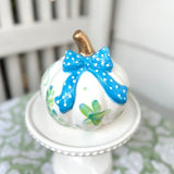 Bow Pumpkin #71