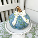 Bow Pumpkin #72