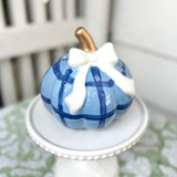 Bow Pumpkin #74