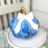 Bow Pumpkin #75