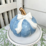 Bow Pumpkin #77