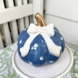 Bow Pumpkin #78