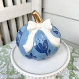 Bow Pumpkin #80