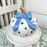 Bow Pumpkin #83