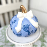 Bow Pumpkin #84