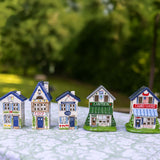Camp Canteen Village Home Lantern