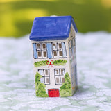 Camp Mahjong Short House Village Lantern