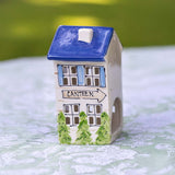 Camp Mahjong Short House Village Lantern