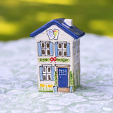 Camp Mahjong Short House Village Lantern