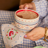 Ski Theme Winter Mug