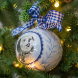 Custom Personalized Pet Or Home Ornament