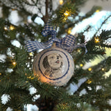 Custom Personalized Pet Or Home Ornament