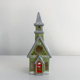 Elf School Village Lantern