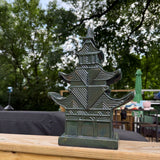 Green Pagoda