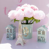 Boulangerie Parisian Village Home Lantern