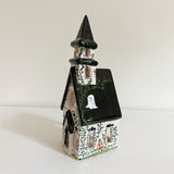 Halloween Church Lantern