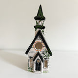 Halloween Church Lantern