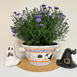 Mini Halloween Multi Color Beverage Tub