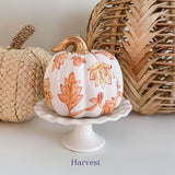 Harvest Pumpkins