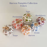 XXL Harvest Pumpkin