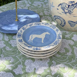 Horse Dessert Plates (Set Of 4)