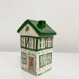 Irish Clover Short House Village Lantern