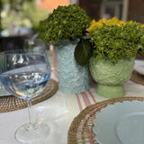 Flowering Dogwood Pedestal Vase