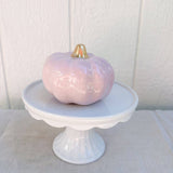 Lilac Medium Pumpkin