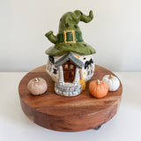 Autumn Witch House