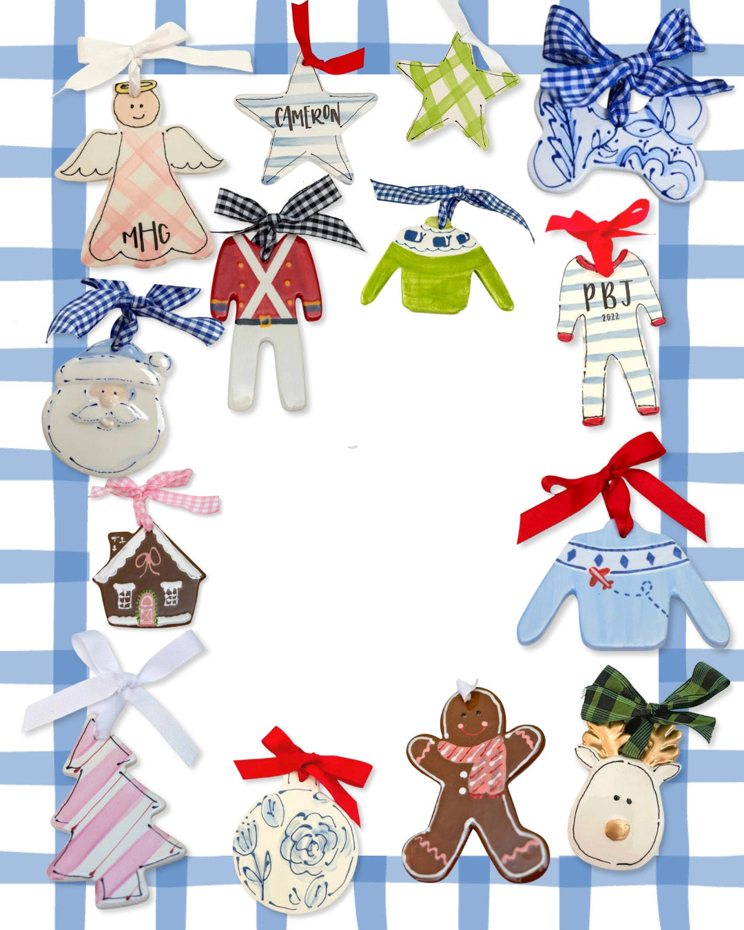 The Ornament Shop <br> Is Open!