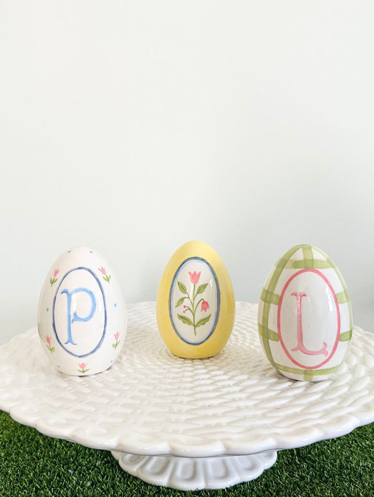 New! Custom Easter Eggs