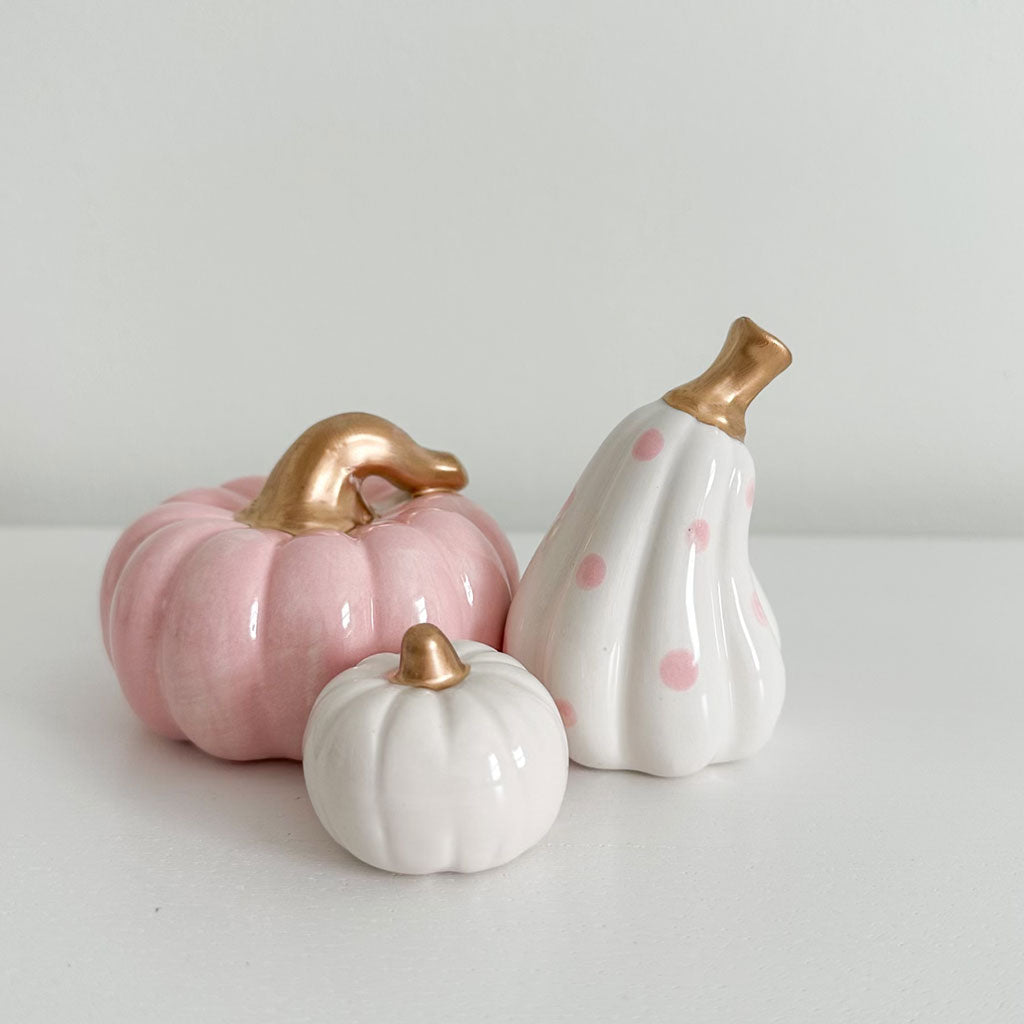 Pumpkin Favorites – For Pete's Sake Pottery