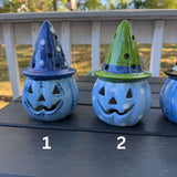 Witchy Pumpkins