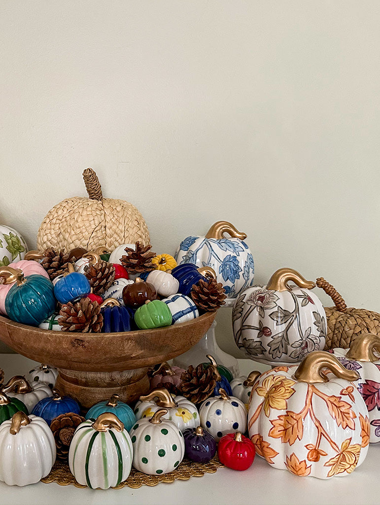 The Harvest Pumpkin Collection
