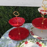 The Red Rose Tier