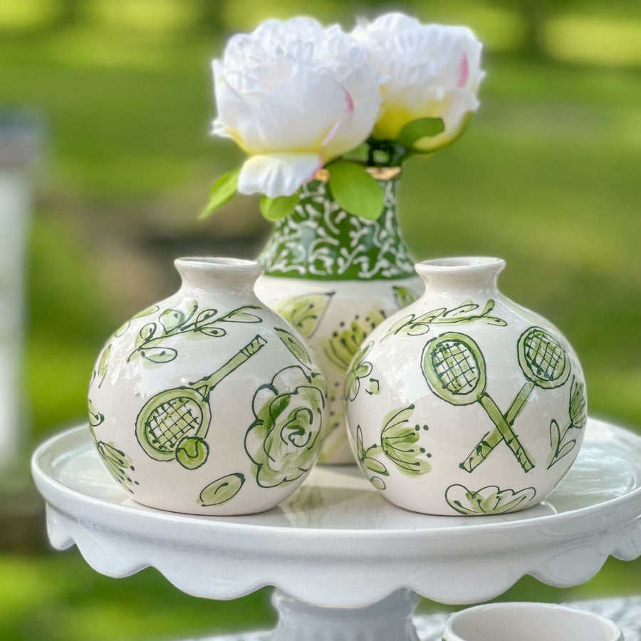 The Tennis & Golf Collection – For Pete's Sake Pottery