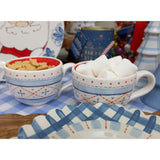 Ski Theme Winter Mug