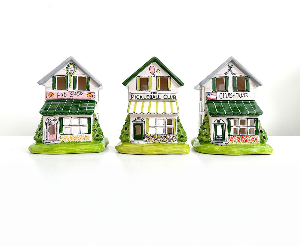 New Village Home Lanterns Just Added!