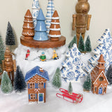 The Blue Cottage