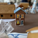 The Blue Cottage