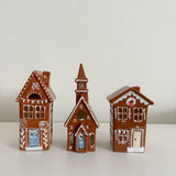 The Tall House