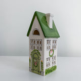 Thistle House Tall Village Lantern