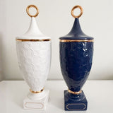Large Trophy Jar
