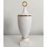 Large Trophy Jar